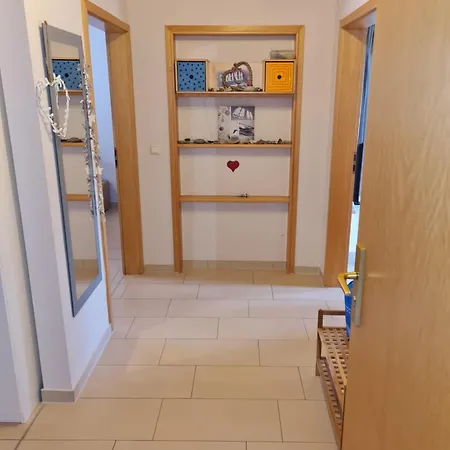 Apartmán Meereszeit 1 Rerik