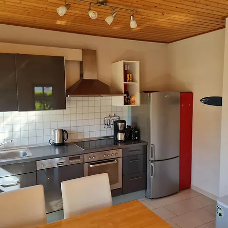 Apartmán Meereszeit 1 Rerik