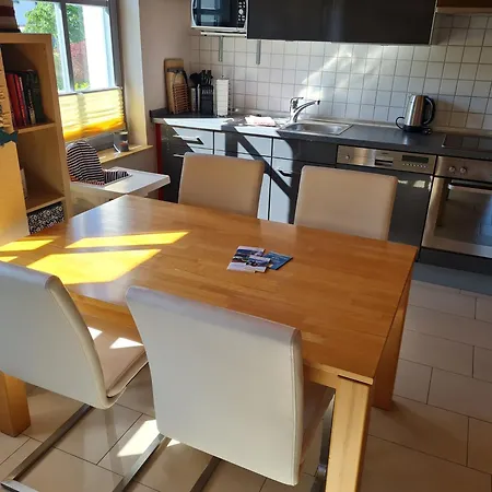 Meereszeit 1 Apartamento *