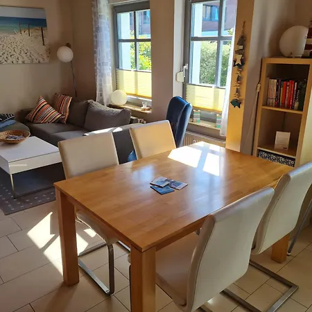 Meereszeit 1 Apartmán Rerik