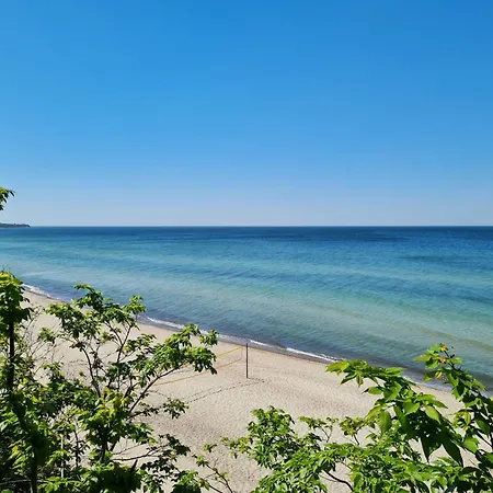 公寓 Meereszeit 1 奥斯特巴德里克