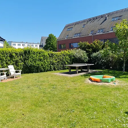 アパート Meereszeit 1