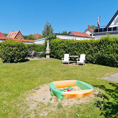 Apartmán Meereszeit 1 *
