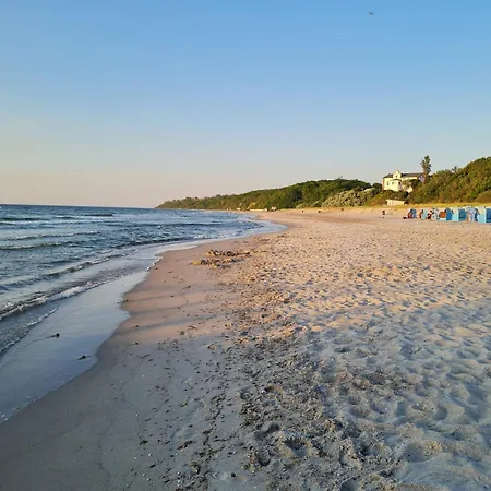 Meereszeit 1 公寓 奥斯特巴德里克