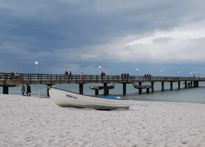 Apartamento Meereszeit 1