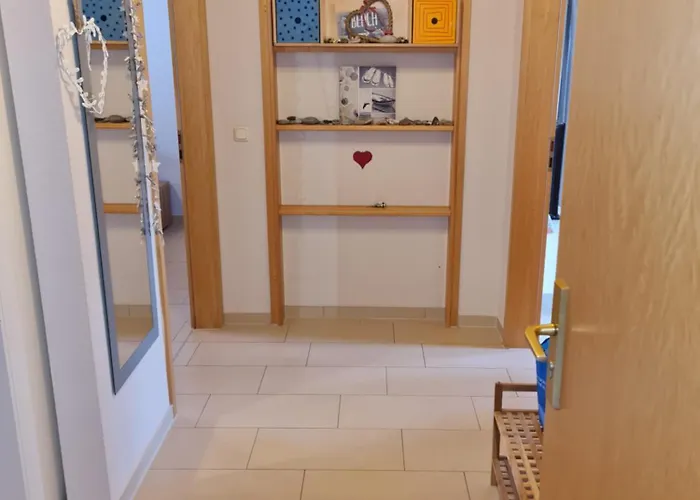 Apartamento Meereszeit 1 Rerik