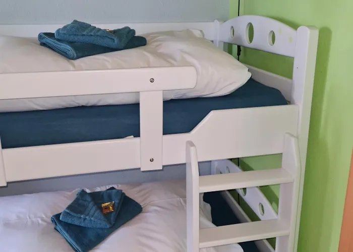 Meereszeit 1 Apartamento *