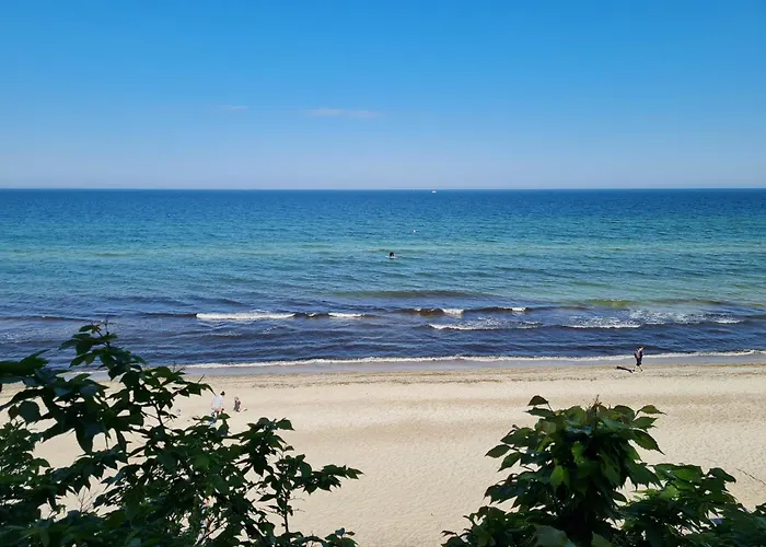 Meereszeit 1 Apartamento Rerik