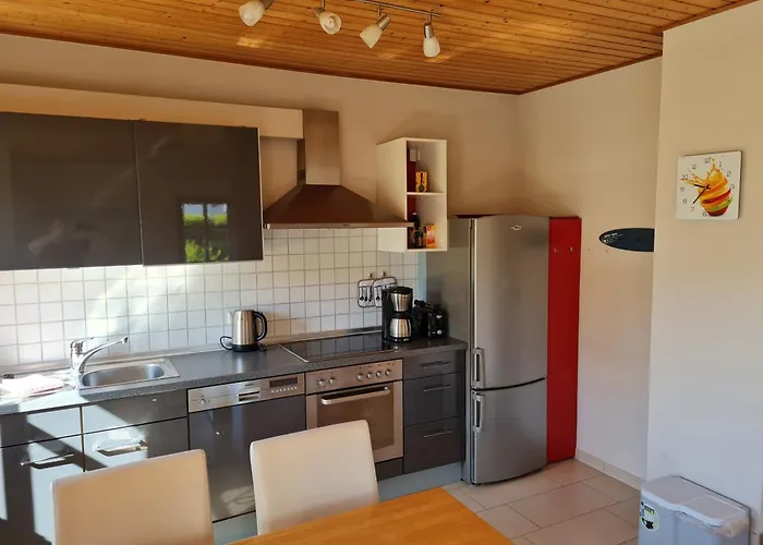 Apartamento Meereszeit 1 Rerik