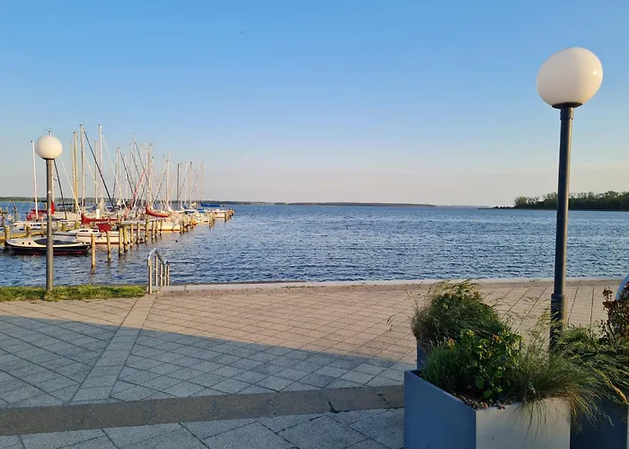 Meereszeit 1 Apartamento