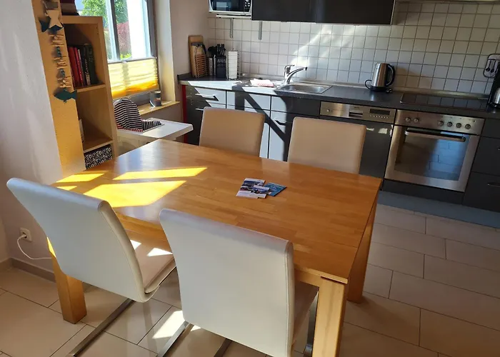 Meereszeit 1 Apartamento *