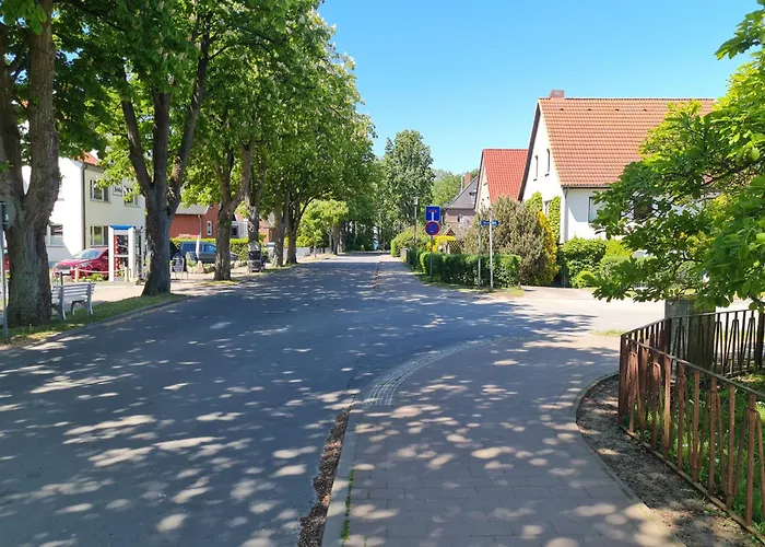 Apartamento Meereszeit 1 *