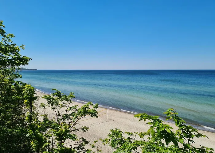 Apartamento Meereszeit 1 Rerik