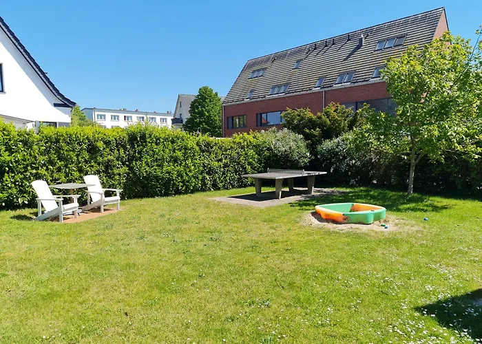 Apartamento Meereszeit 1