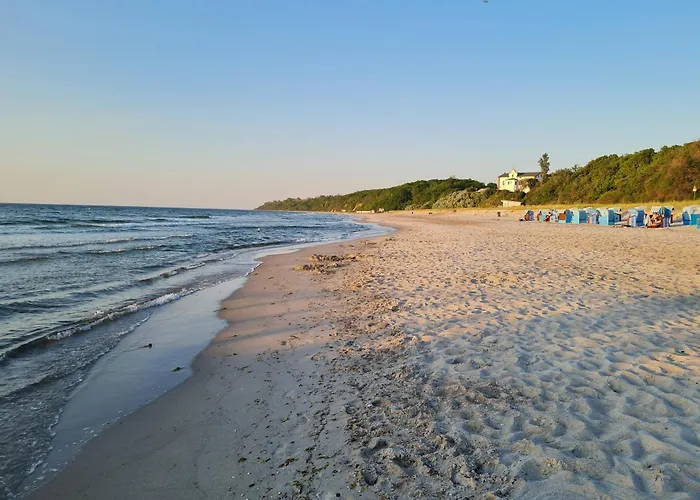 Meereszeit 1 Apartamento Rerik