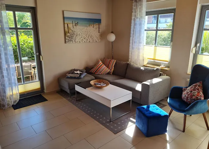 Apartamento Meereszeit 1